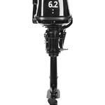 Лодочный мотор Gladiator G6,2FHS 2 тактный 6,2 л.с.