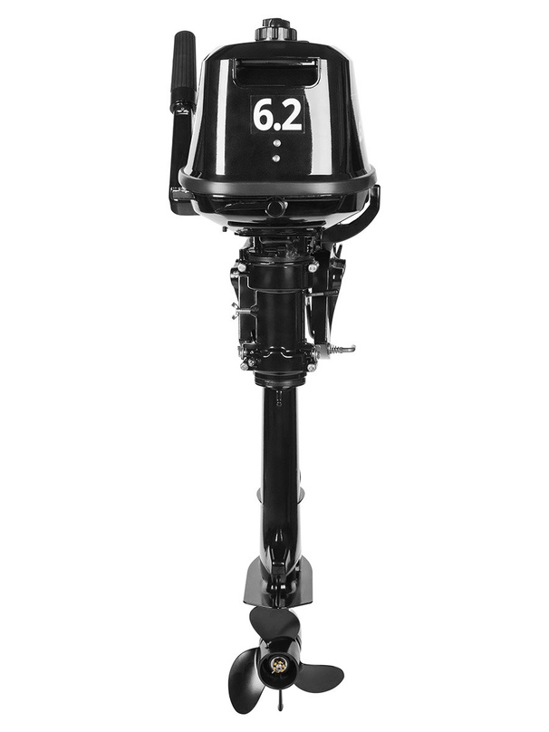 Лодочный мотор Gladiator G6,2FHS 2 тактный 6,2 л.с.