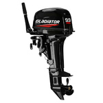 Лодочный мотор Gladiator G9,9PRO FHS 2-х такт. 9,9 л.с.