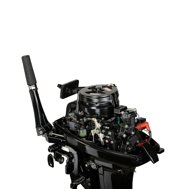 Лодочный мотор Gladiator G9,9PRO FHS 2-х такт. 9,9 л.с.