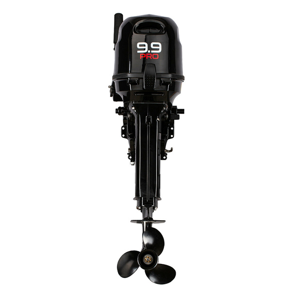 Лодочный мотор Gladiator G9,9PRO FHS 2-х такт. 9,9 л.с.