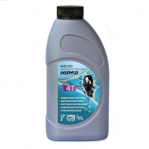 Масло HIDEA 4T, 1 л.