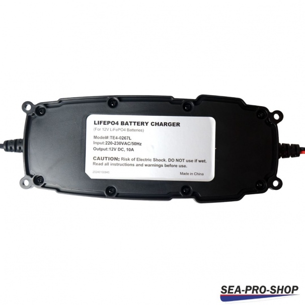 Зарядное устройство Sea-pro ТЕ4-0267L  (220В - 12В)