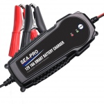 Зарядное устройство Sea-pro ТЕ4-0267L  (220В - 12В)