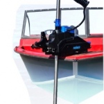 Набор электромотор c GPS Hidea OMS150S + аккумулятор LFP12-200 (с bluetooth) 12В, 200Ач