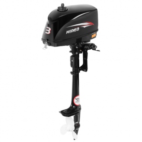 Лодочный мотор Hidea HD3FHS 2-х тактный 3 л.с.