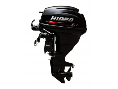 Лодочный мотор Hidea HDEF30FES 4-х такт. 30 л.с.