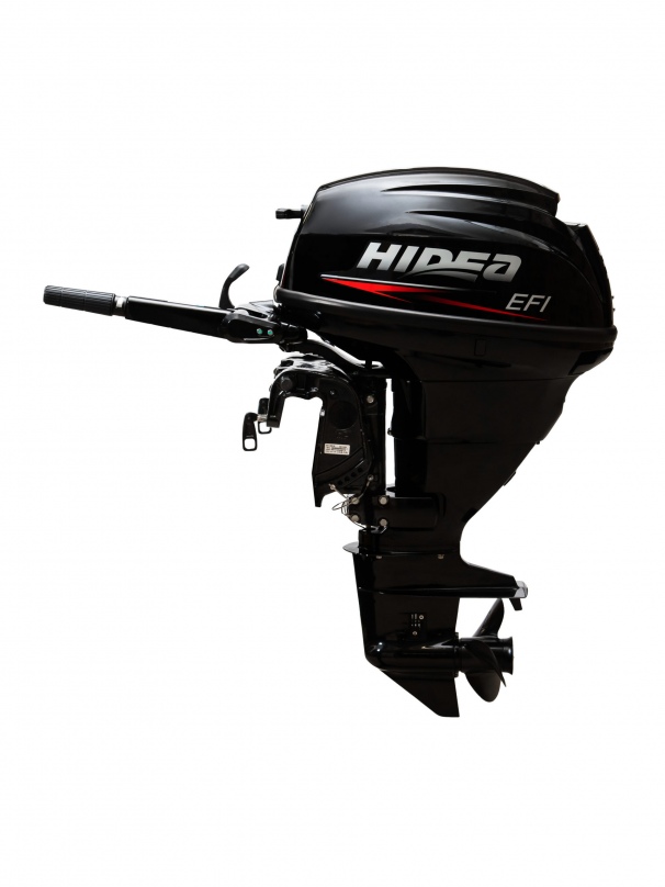 Лодочный мотор Hidea HDEF30HES 4-х такт. 30 л.с.