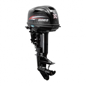 Лодочный мотор Hidea HD30FFES 2 х тактный 30 л.с.