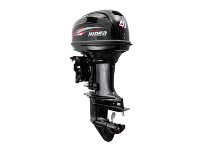 Лодочный мотор Hidea HD40FFES 2-х такт. 40 л.с.