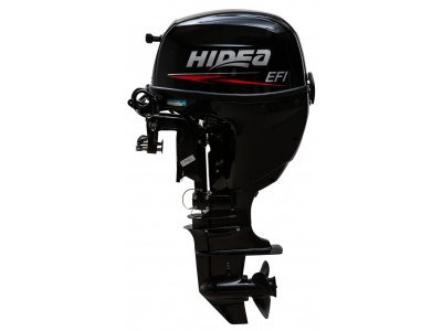 Лодочный мотор Hidea HDEF9,9FES PRO 4 х тактный 20 л.с. (дистанция)