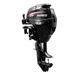 Лодочный мотор Hidea HDF9,9FES  4 х тактный 9,9 л.с. (дистанция)
