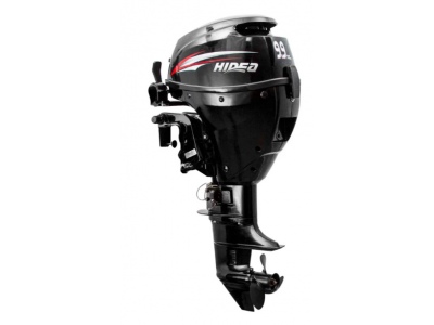 Лодочный мотор Hidea HDF9,9FES  4 х тактный 9,9 л.с. (дистанция)