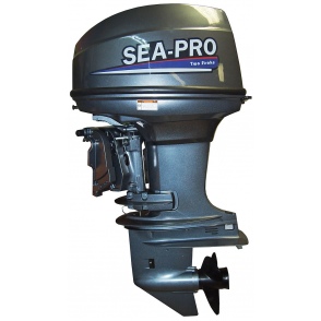 Лодочный мотор Sea-pro Т 40S 2 тактный 40 л.с.