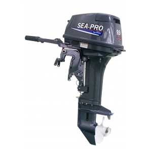 Лодочный мотор Sea-pro Т 9,9S PRO 2 х тактный 9,9 л.с.