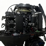 Лодочный мотор Sea-pro Т50PRO BWL-PT 2-тактный 50 л.с. (электростартер, гидроподъем)