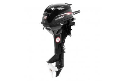 Лодочный мотор Hidea HD9,8FHS двухтактный 9,8 л.с.