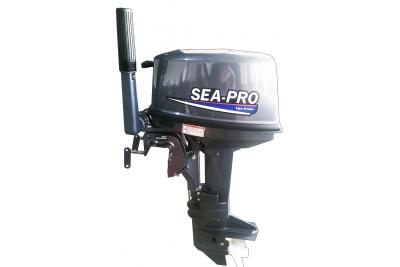 Лодочный мотор Sea-pro Т 9,8S 2 тактный 9,8 л.с.