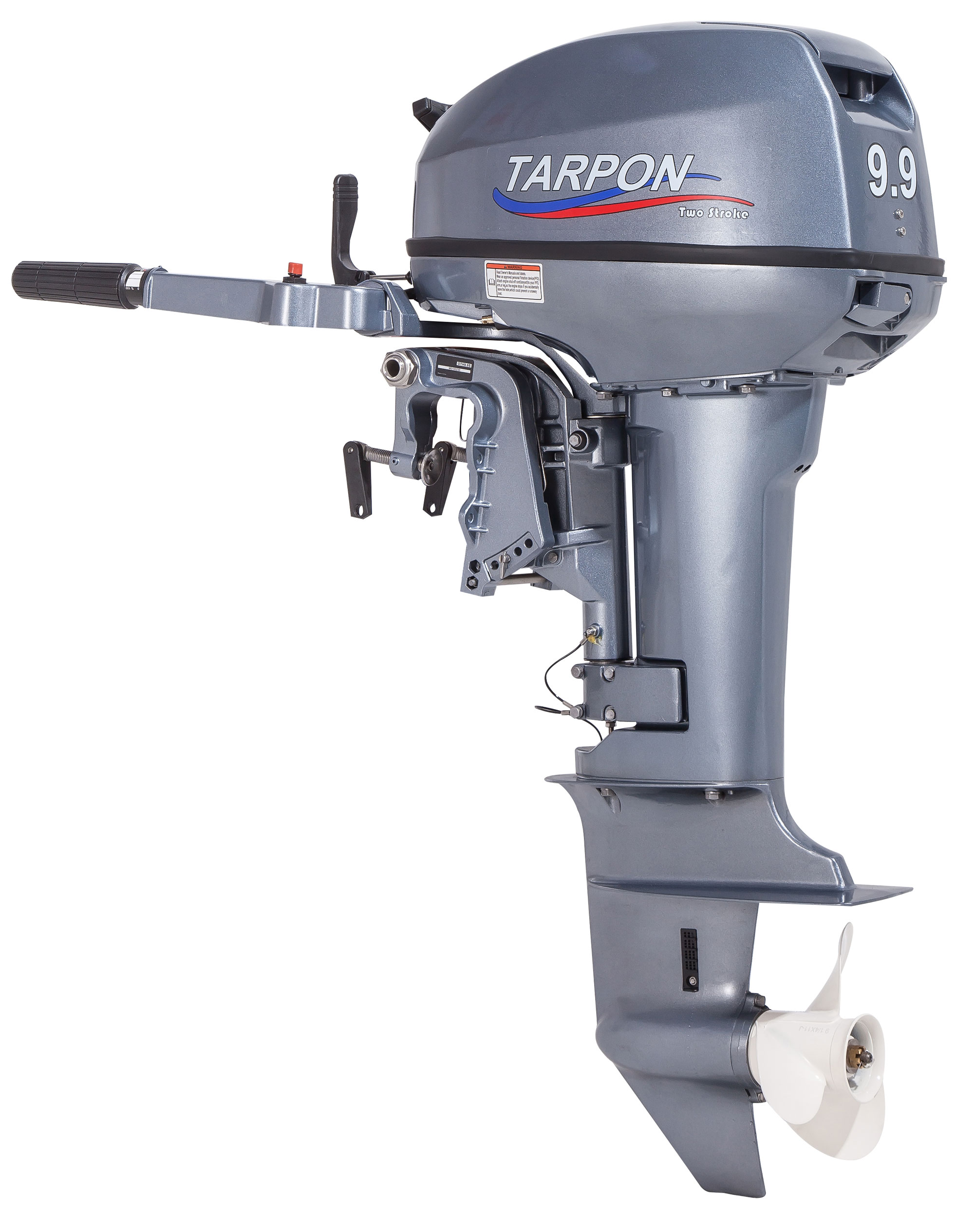 Мотор tarpon 5 s